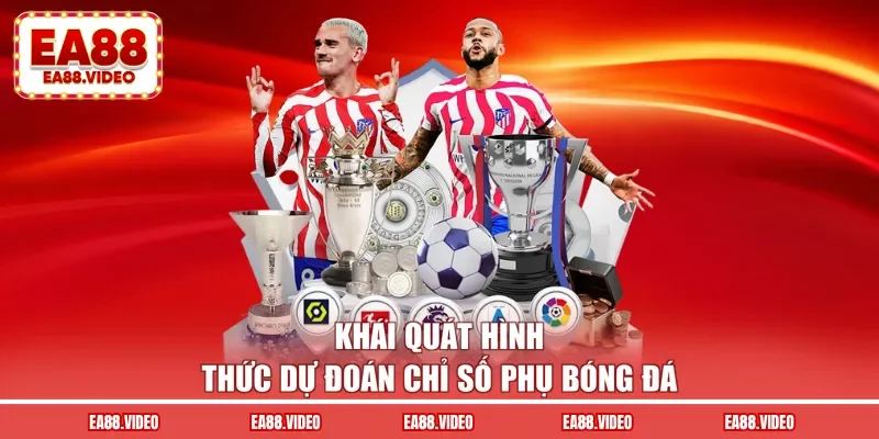 Khái quát hình thức dự đoán chỉ số phụ bóng đá
